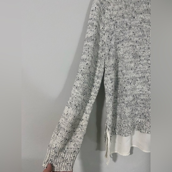 Croft & Barrow - Marbled Knit Sweater - Picture 8 of 14